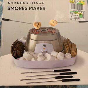 S’MORES MAKER SMORES MAKER NIB